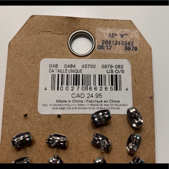 American Eagle earring set - Picture 3 of 3